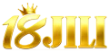 Golden logo with crown detail