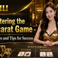 baccarat game