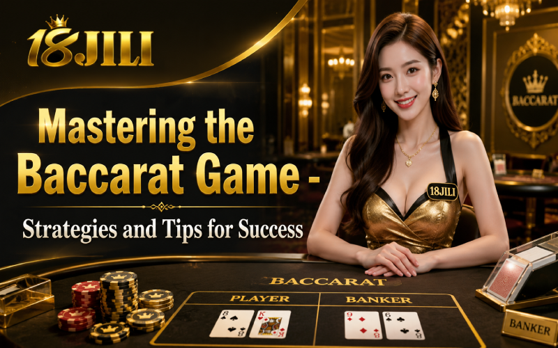 baccarat game