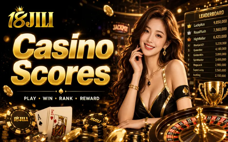 casino scores