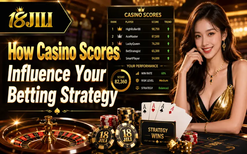 casino scores