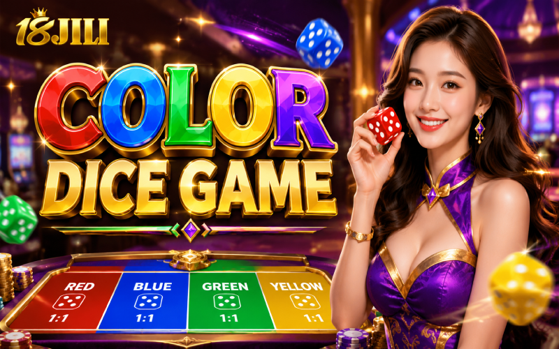 play color dice game