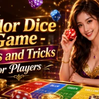 color dice game