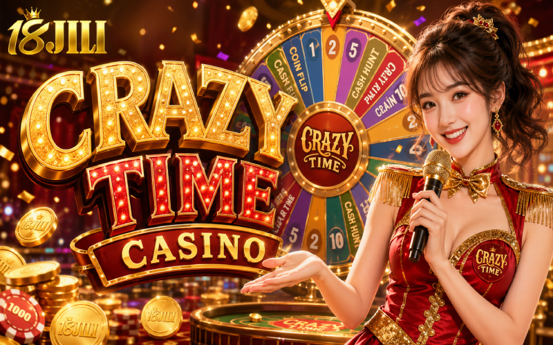 crazy time body play crazy time