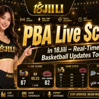 pba live score