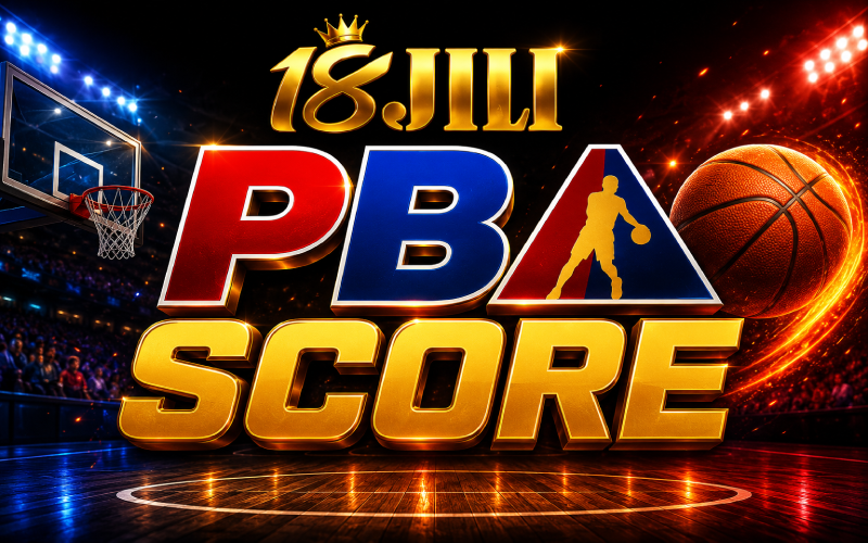 play pba score