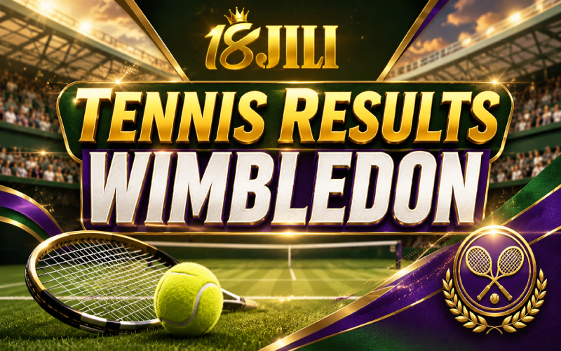play tennis results wimbledon