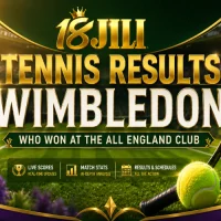 tennis results wimbledon